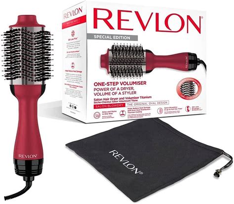 revlon salon one step volumizer|revlon one step volumizer costco.